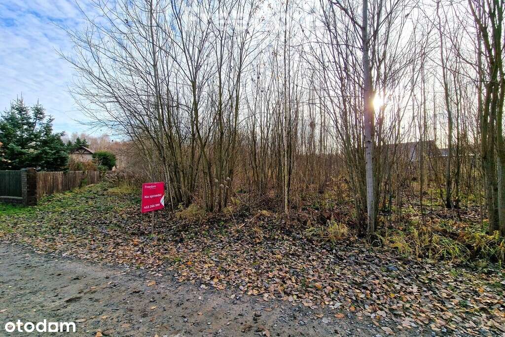 Działka budowlana w Ortelu Książęcym II - Pełny obrazek: 4/6