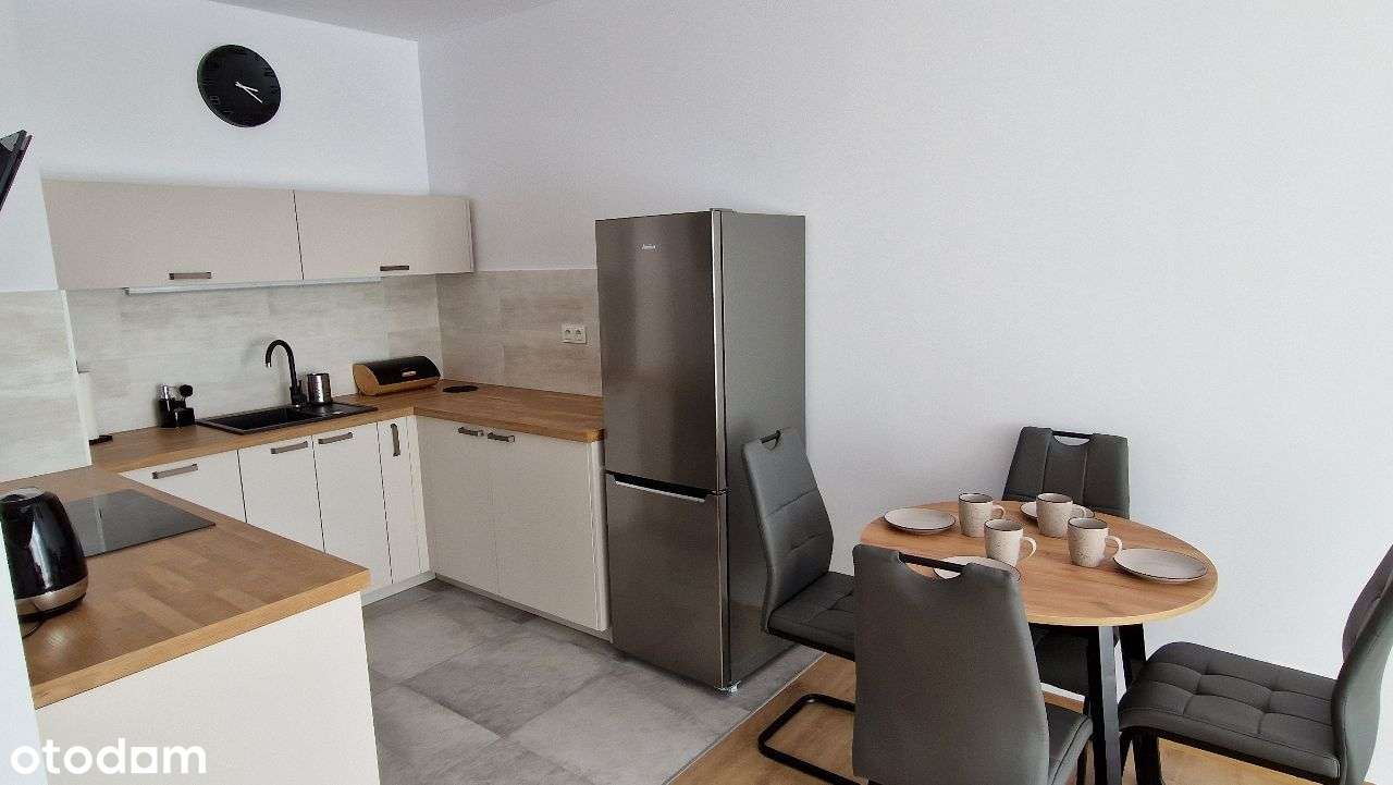 Mieszkanie 2 pokoje, 40,8m2 klimatyz.+ garaż - Pełny obrazek: 5/14