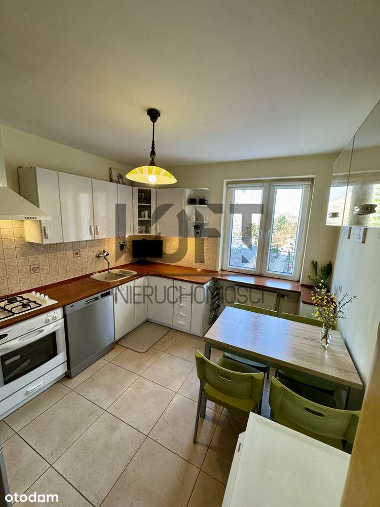 4 pokojowe mieszkanie z oddzielną kuchnia Lsm-6