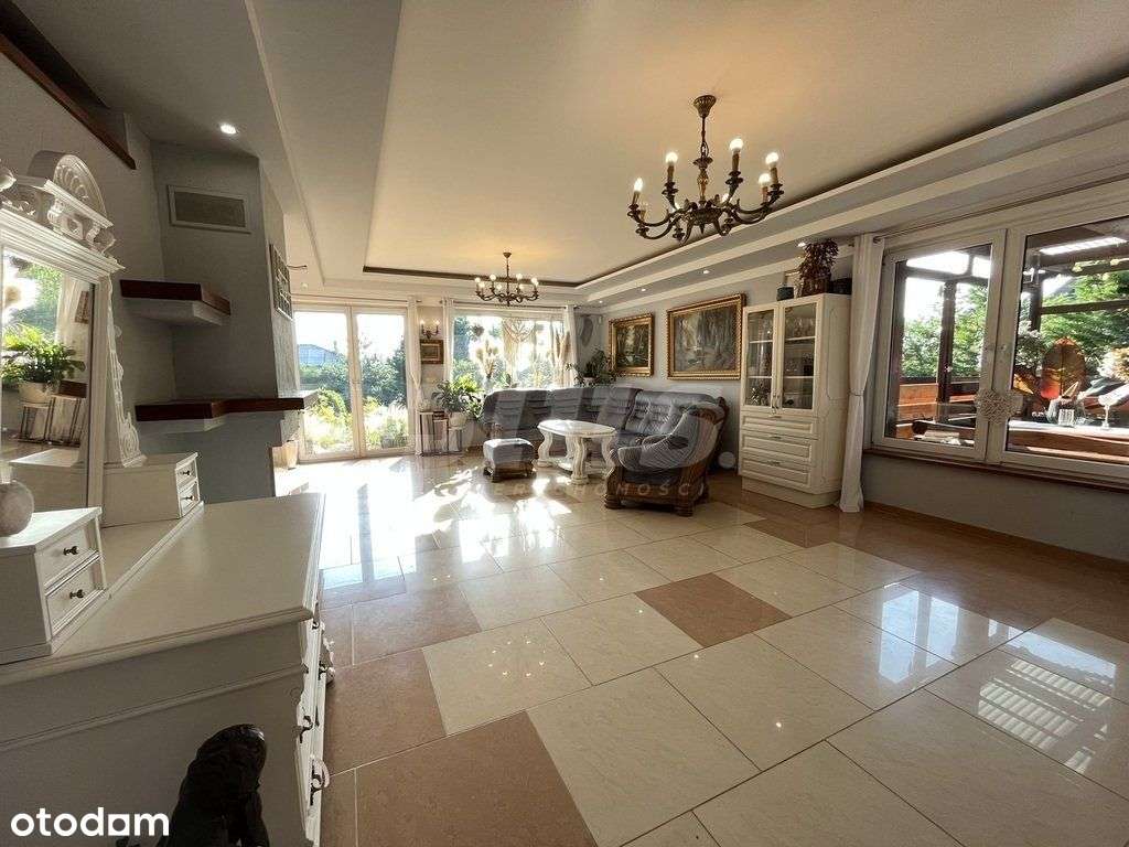 Klimatyczny dom na Bezrzeczu duży ogród - Pełny obrazek: 4/20