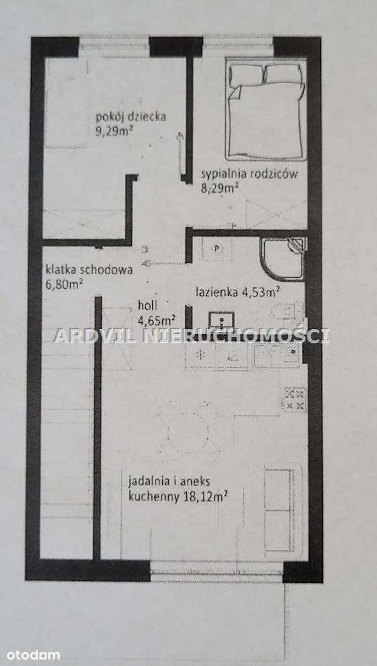 Porosły, ul. Szumiących Traw, 3pok., 519.000zł!-15
