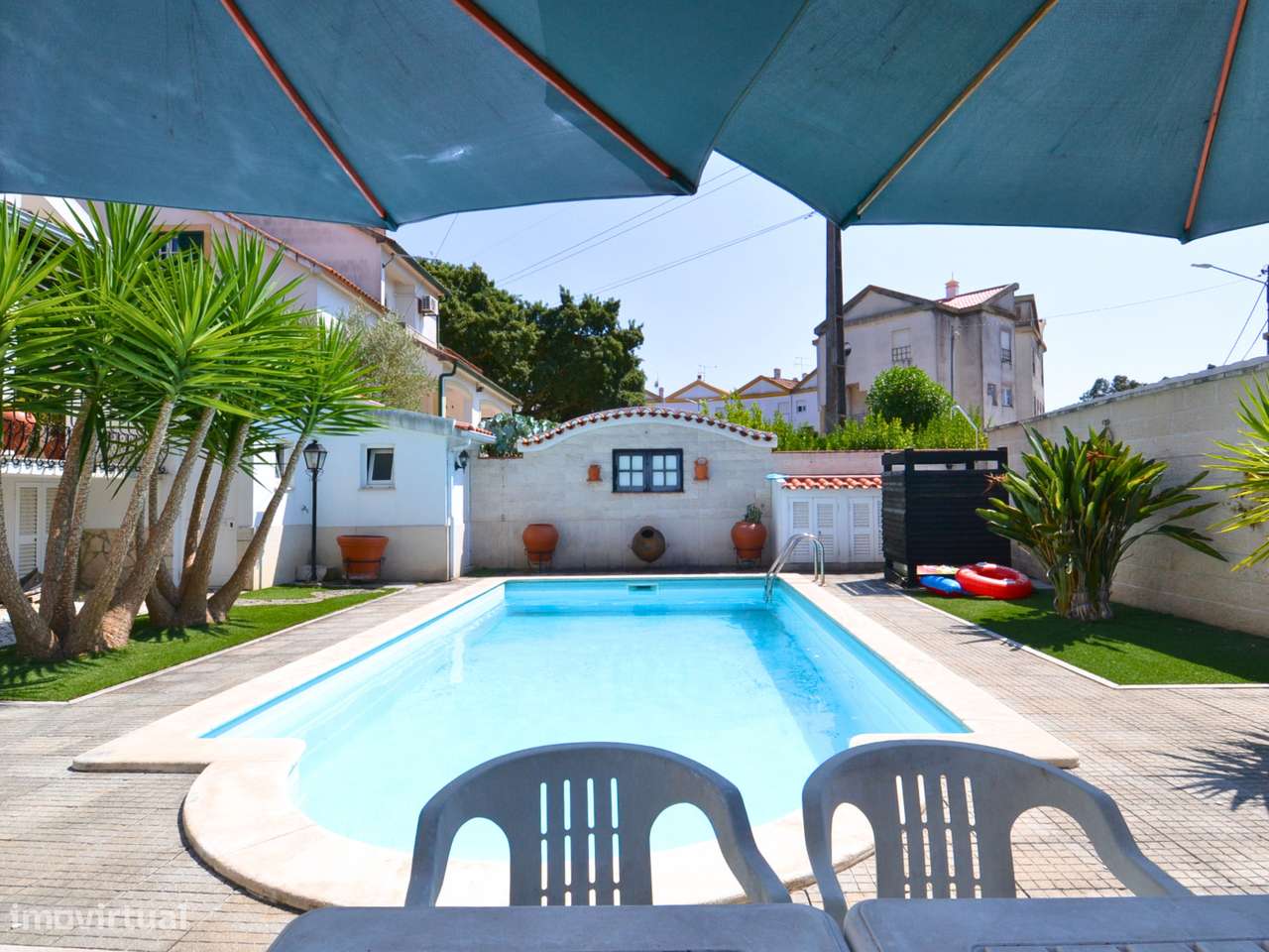 Moradia T4 em Santarém - Grande imagem: 2/19
