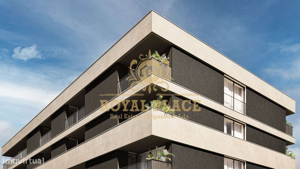 Apartamento em São João da Madeira - Grande imagem: 3/9