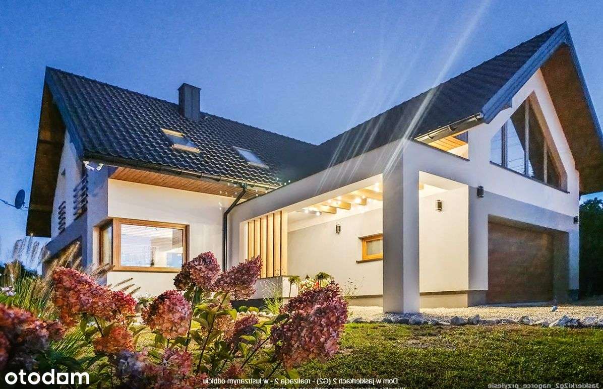 Działka z projektem i prawomocnym pozwoleniem. - Pełny obrazek: 4/6