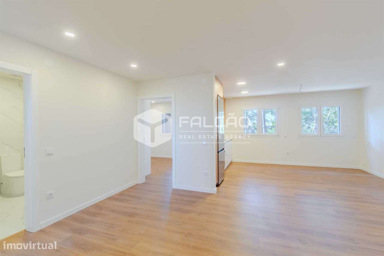 Apartamento T2 Arrendamento em Santarém (Marvila), Santa Iria da Ribei - Grande imagem: 3/35