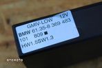 Moduł komfortu BMW E36 GMIV-LOW 8369483 - 4