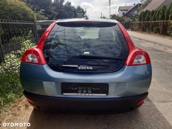 Volvo C30 1.6D Summum - 8