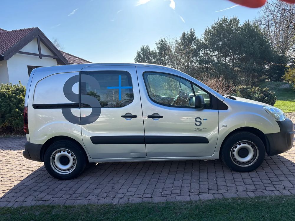 Peugeot Partner 2016