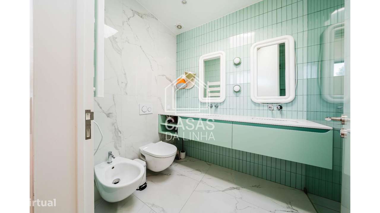 Moradia de Luxo T6 em Linda-a-Velha-42