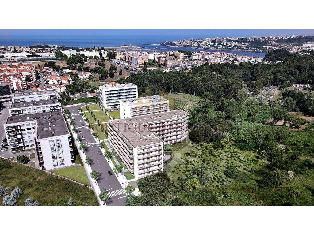 Apartamento T1 em Canidelo - The Prime-13