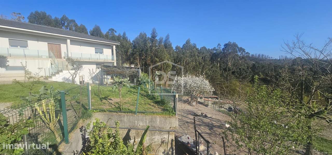 Moradia T6 Venda em Mancelos,Amarante-18