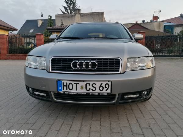 Audi A4 Avant 2.0 - 35