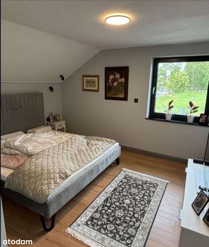 Urokliwy, nowoczesny dom 135 m2 na działce 650 m2-8