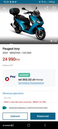 Peugeot Inny - 14
