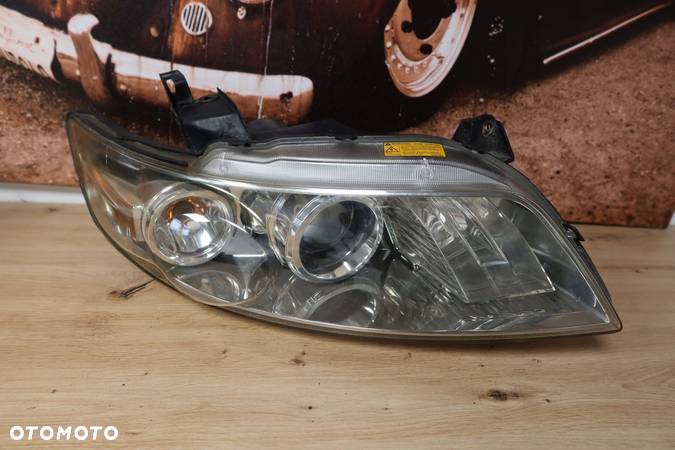 INFINITI FX FX35 XENON LAMPA USZKODZONA - 1