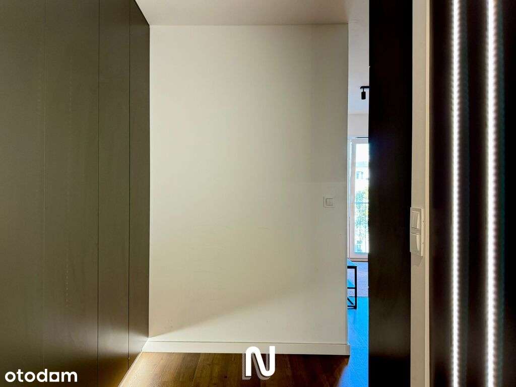 Dwupokojowe mieszkanie inwestycyjne- Diasfera Łódź-7