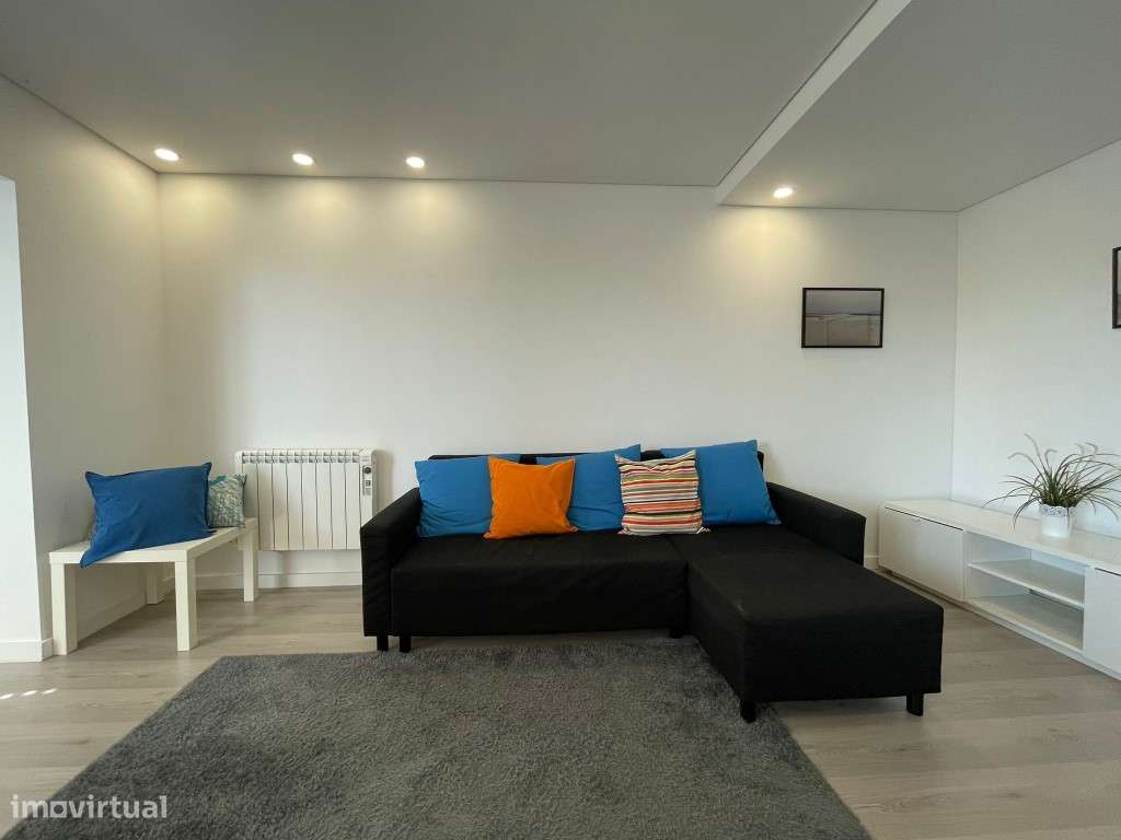 APARTAMENTO T2 - TORREIRA-14