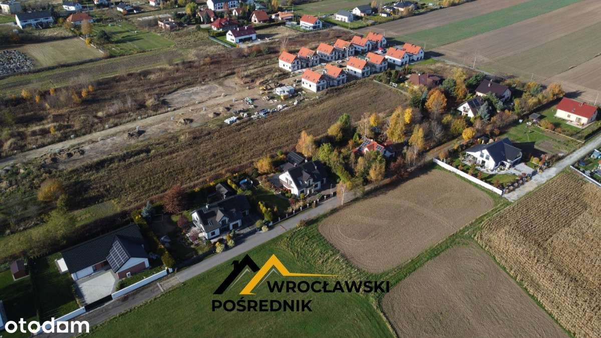 Krępice 0,08 ha Inwestycja Pod Twój Projekt Marzeń-19