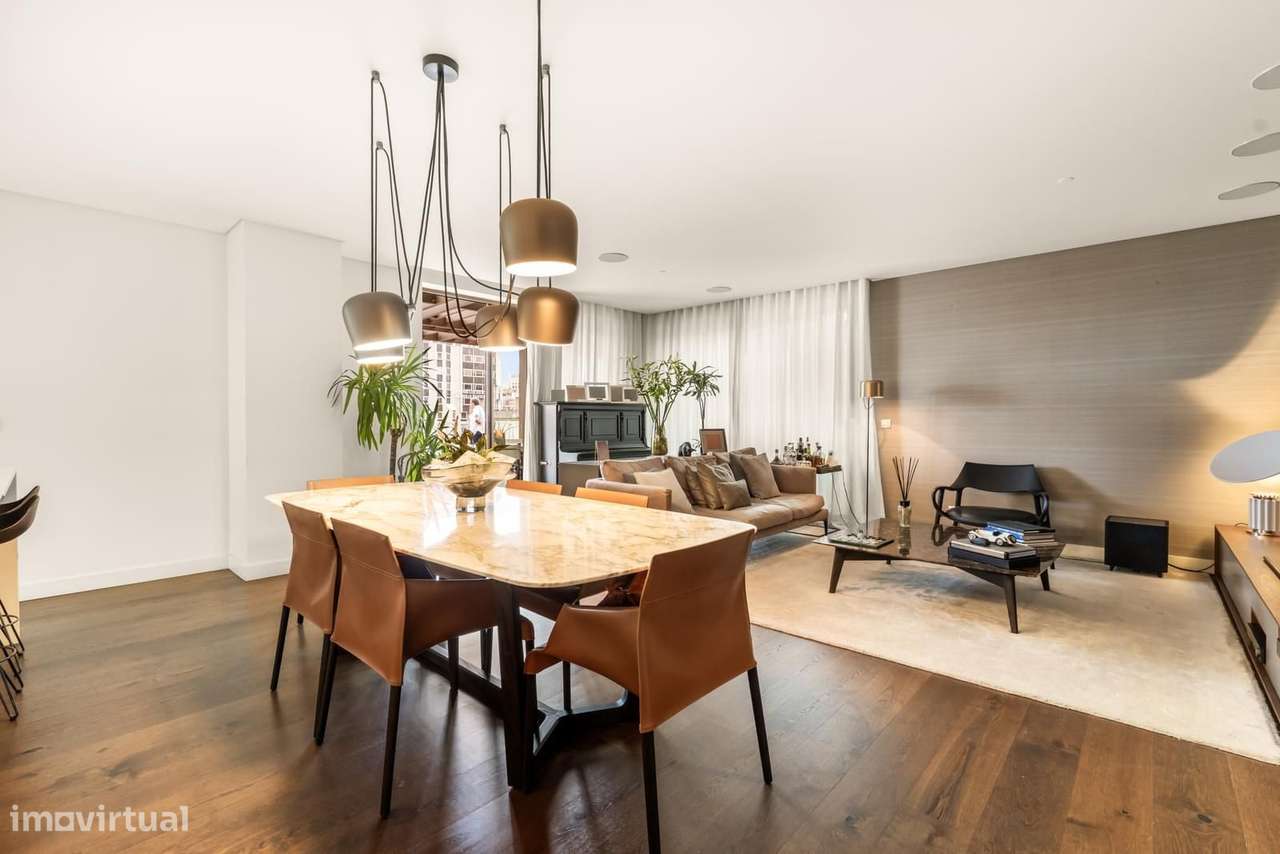 Apartamento T2 com piscina, Lisboa-5
