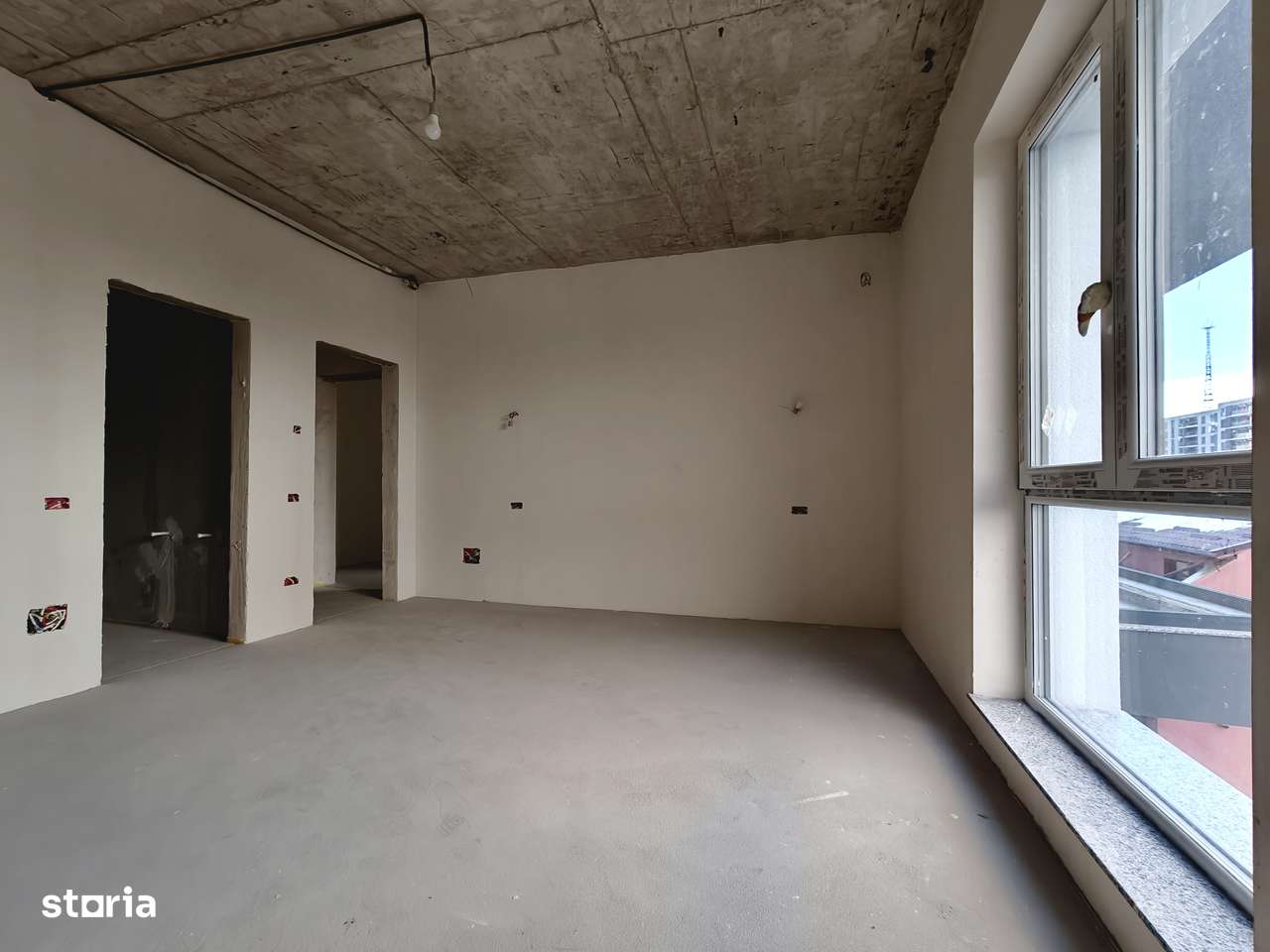 Penthouse de lux 246 mp | 4 cam | Loc parcare subteran | Crangasi-11