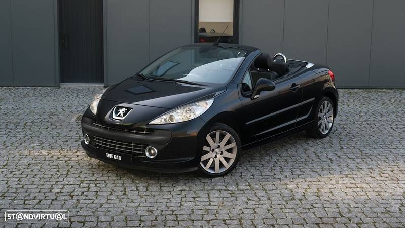 Peugeot 207 CC 1.6 HDi FAP Sport - 21