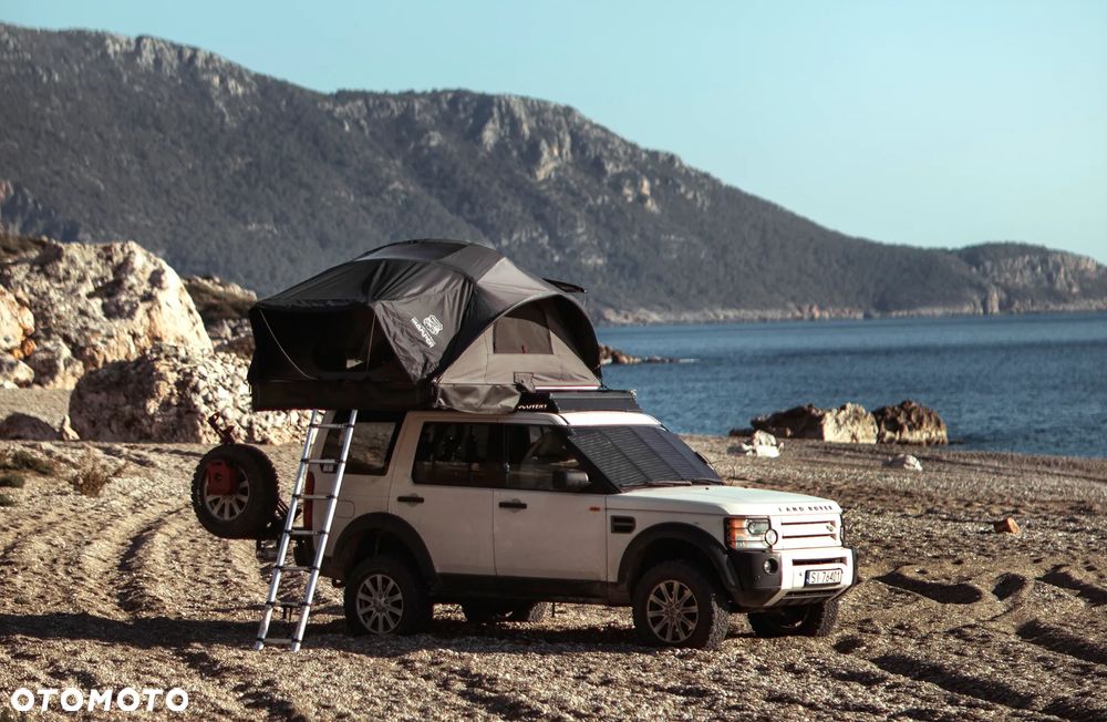 Używane Land Rover Discovery - 86 100 PLN, 320 000 km, 2008 - otomoto.pl