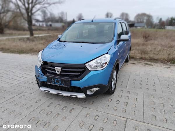 Dacia Lodgy dCi 110 Stepway - 6