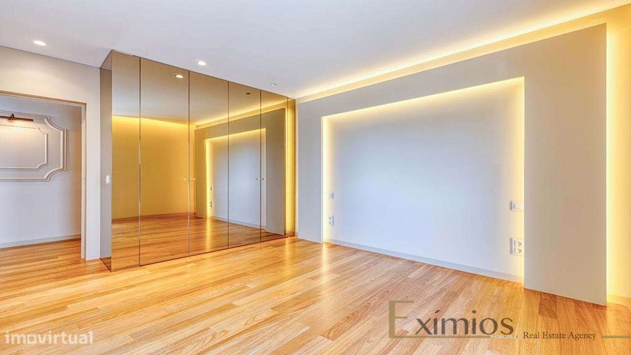 Apartamento T4 de luxo, perto da praia, em Vila do Conde - Grande imagem: 4/10