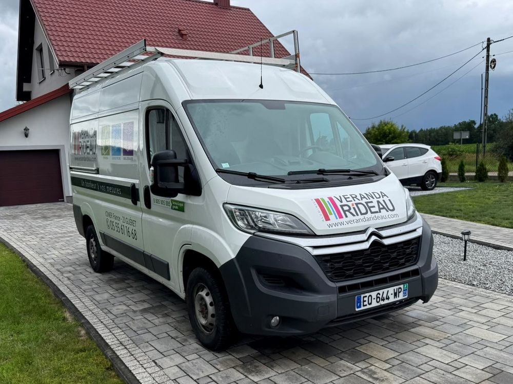 Citroën Jumper 2017
