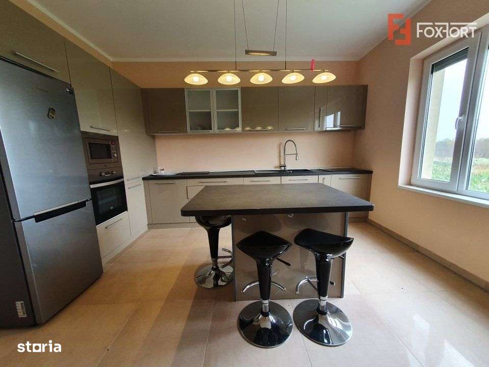 Casa cu 5 camere, 236 mp, teren 5805 mp, gaz, Brestea - Denta - Imagine principală: 3/19