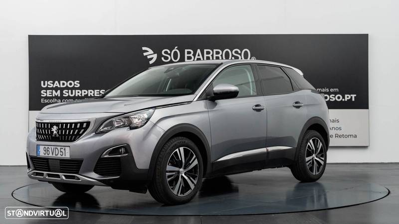 Peugeot 3008 1.5 BlueHDi Allure - 3