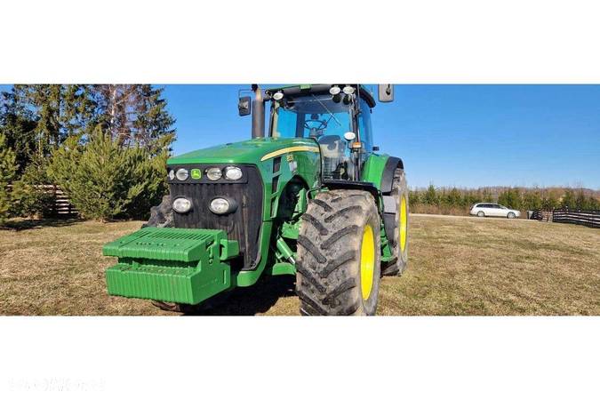 John Deere 8530 - 3