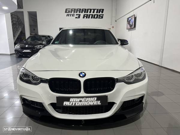 BMW 320 d Auto Pack M - 55