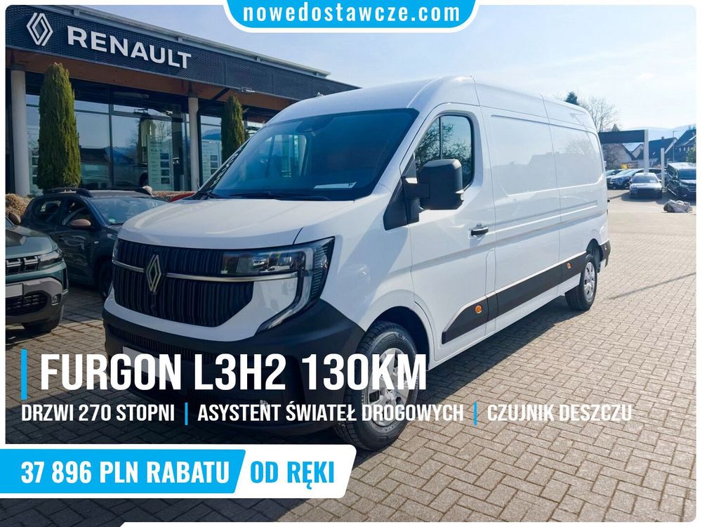 Renault Master 2026