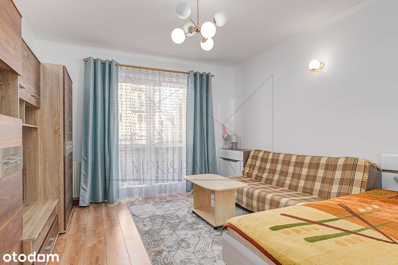 Bez prowizji! Piękne mieszkanie w sąsiedztwie lasu!-3