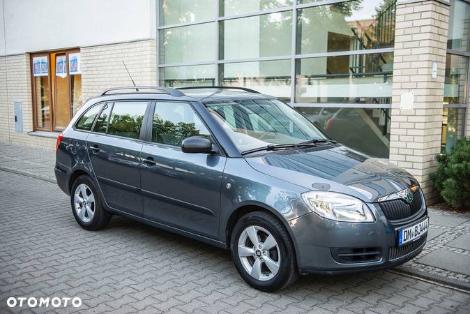 Skoda Fabia 1.2 12V Classic - 11