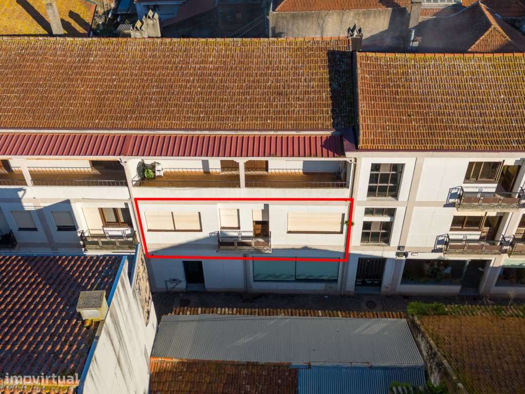 Apartamento T3 para Venda, no Coração do centro da cidade de Ovar!-21