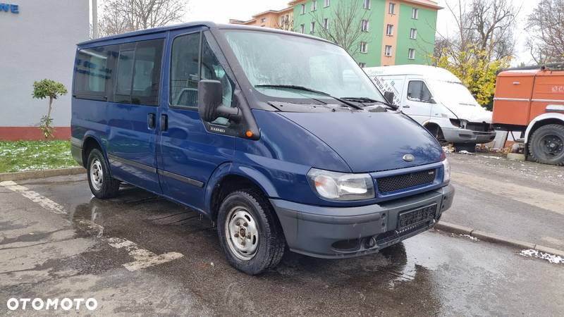 Silnik 2.0 tdci Ford Transit MK6 - 2