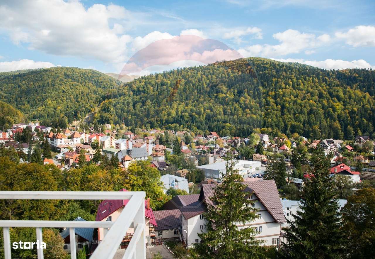 Hotel / Pensiune 3 stele cu 18 camere de vânzare -Busteni - Imagine principală: 2/10