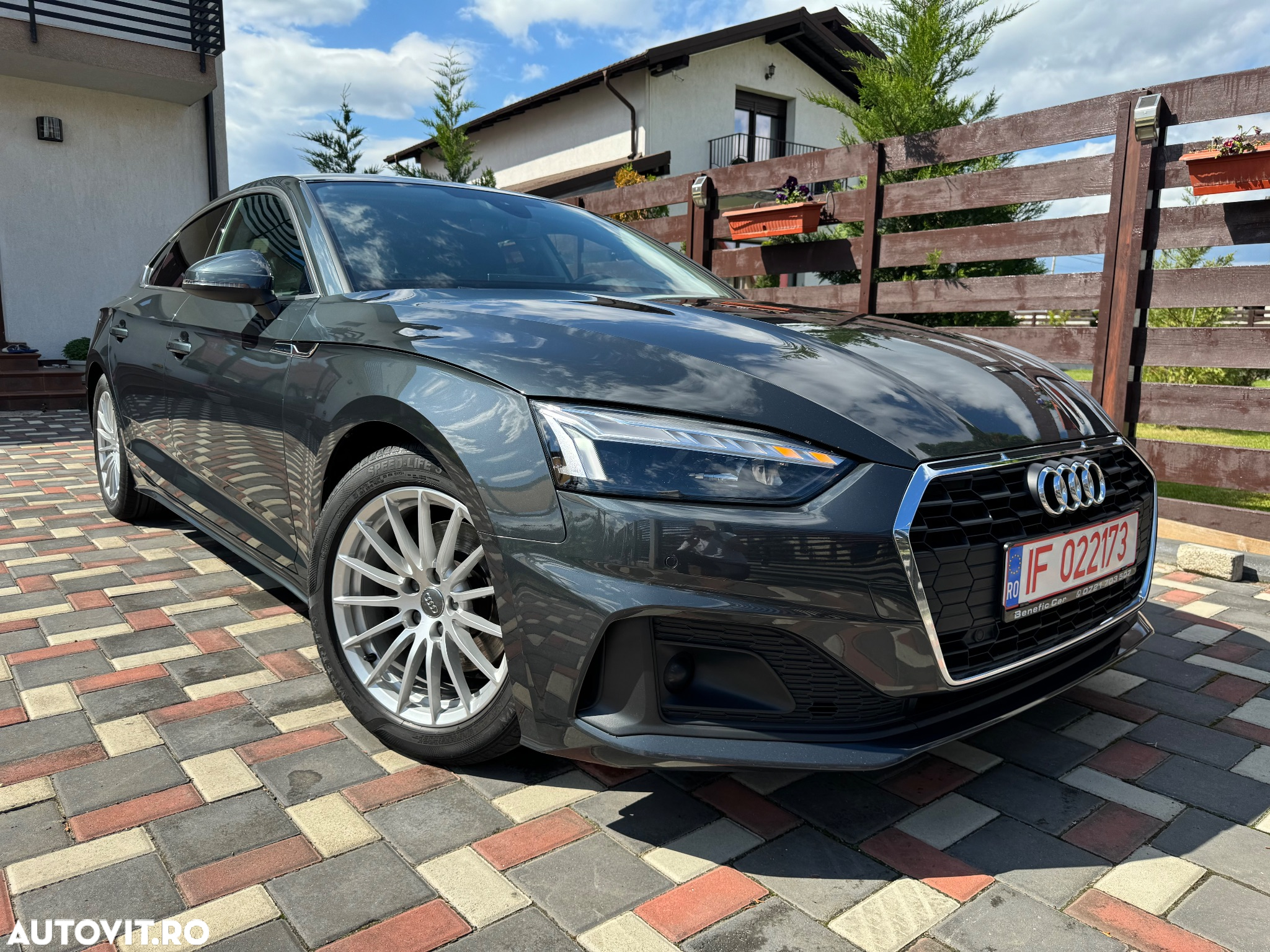 Audi A5 - 27