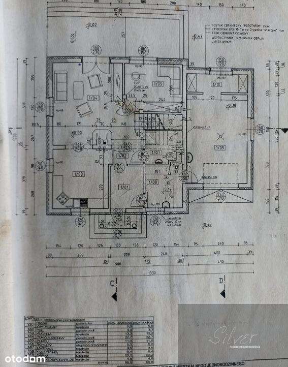 Dom, 156.0 m², Różanów-5