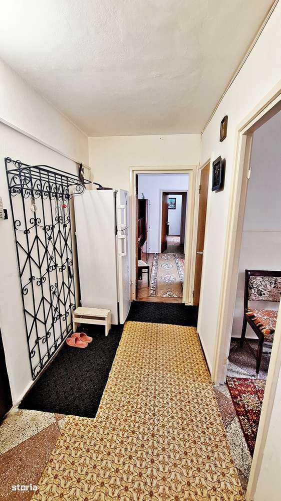 Zona Garii Apartament 3 camere, etaj 3/4, insorit, liber, 119900 euro - Imagine principală: 5/17