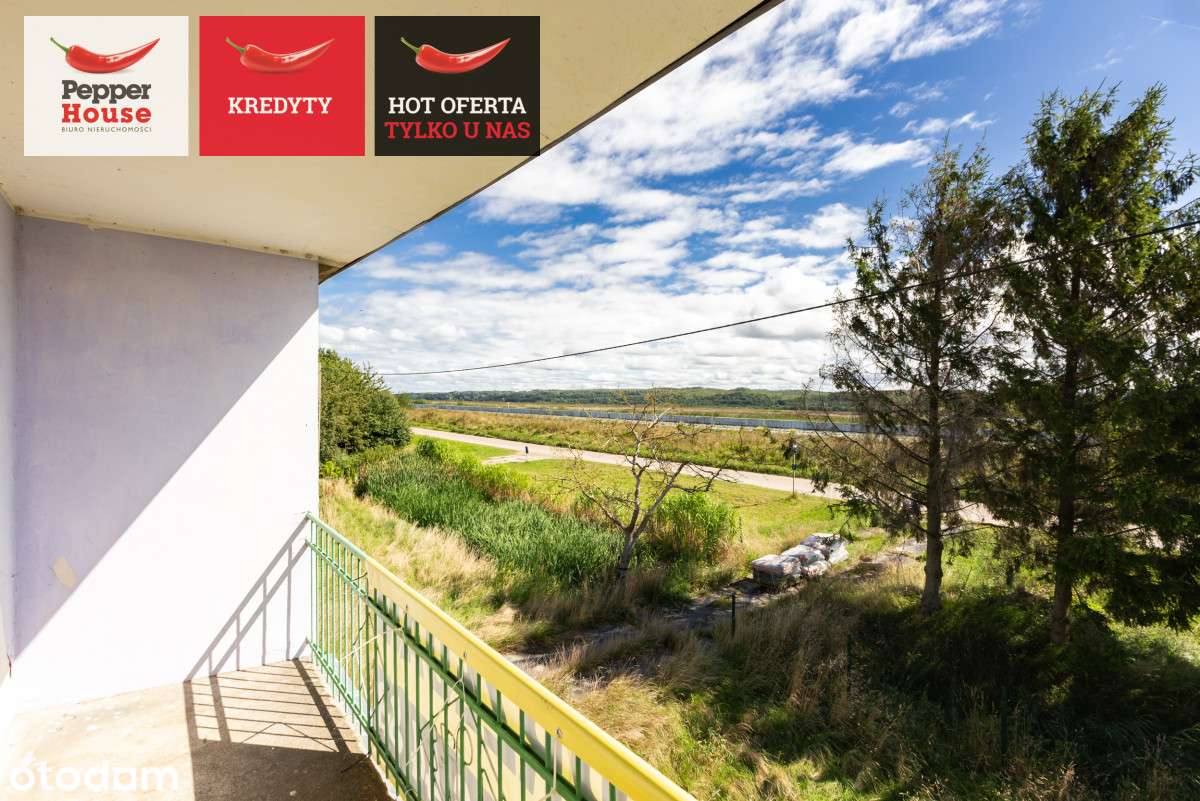 Z widokiem na wodę i ptasi rezerwat. - Pełny obrazek: 5/19