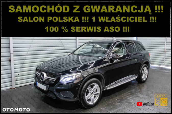 Mercedes-Benz GLC 220 d 4-Matic - 2