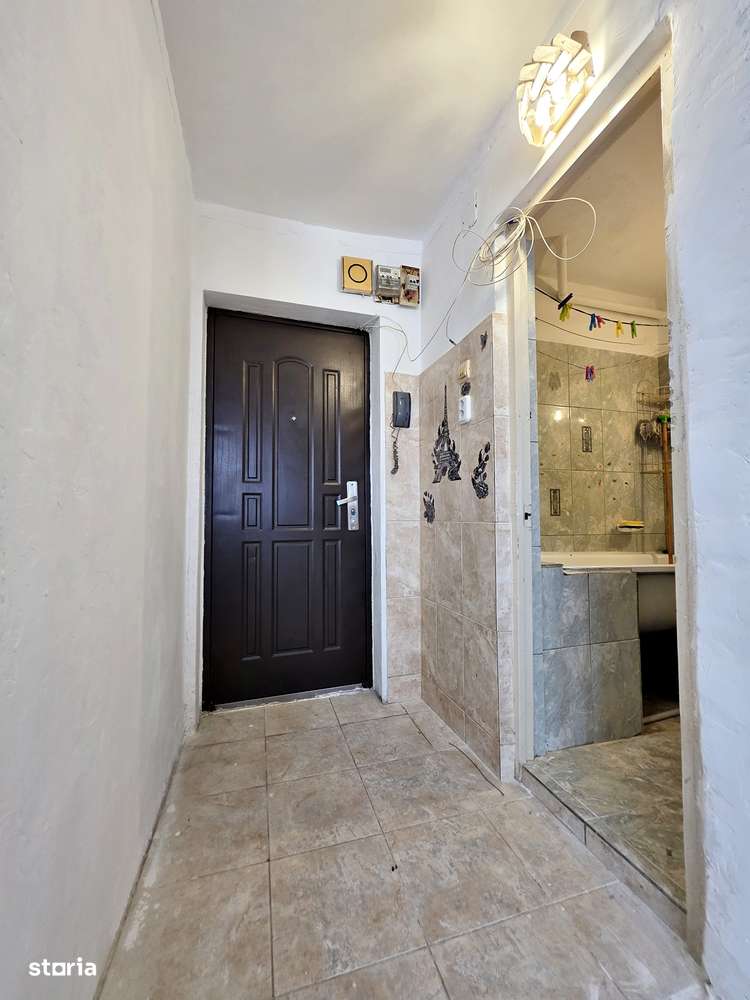 Vedere panoramică în Parcul Morarilor | Garsonieră de Vânzare | Conf 2-5