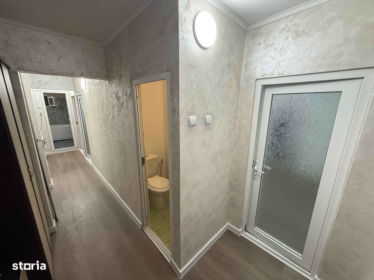 De vanzare apartament 3 camere decomandat Călărași VI-6