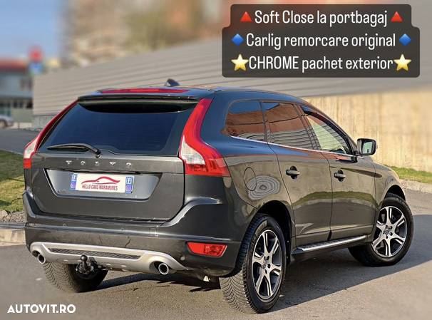 Volvo XC 60 2.4D AWD Momentum - 2