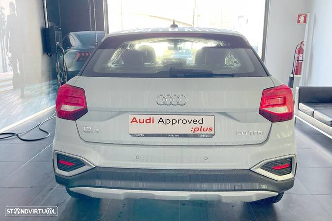 Audi Q2 30 TDI Advanced - 4