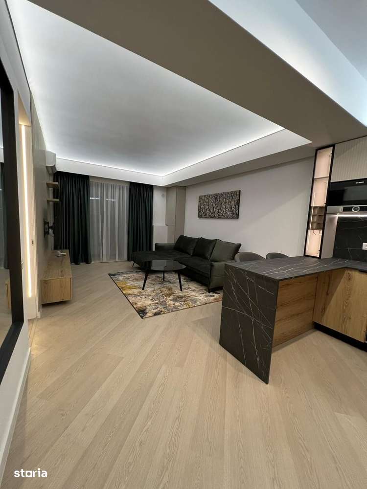 Apartament 2 camere | Mobilat&Utilat | Pipera | Loc de parcare-1