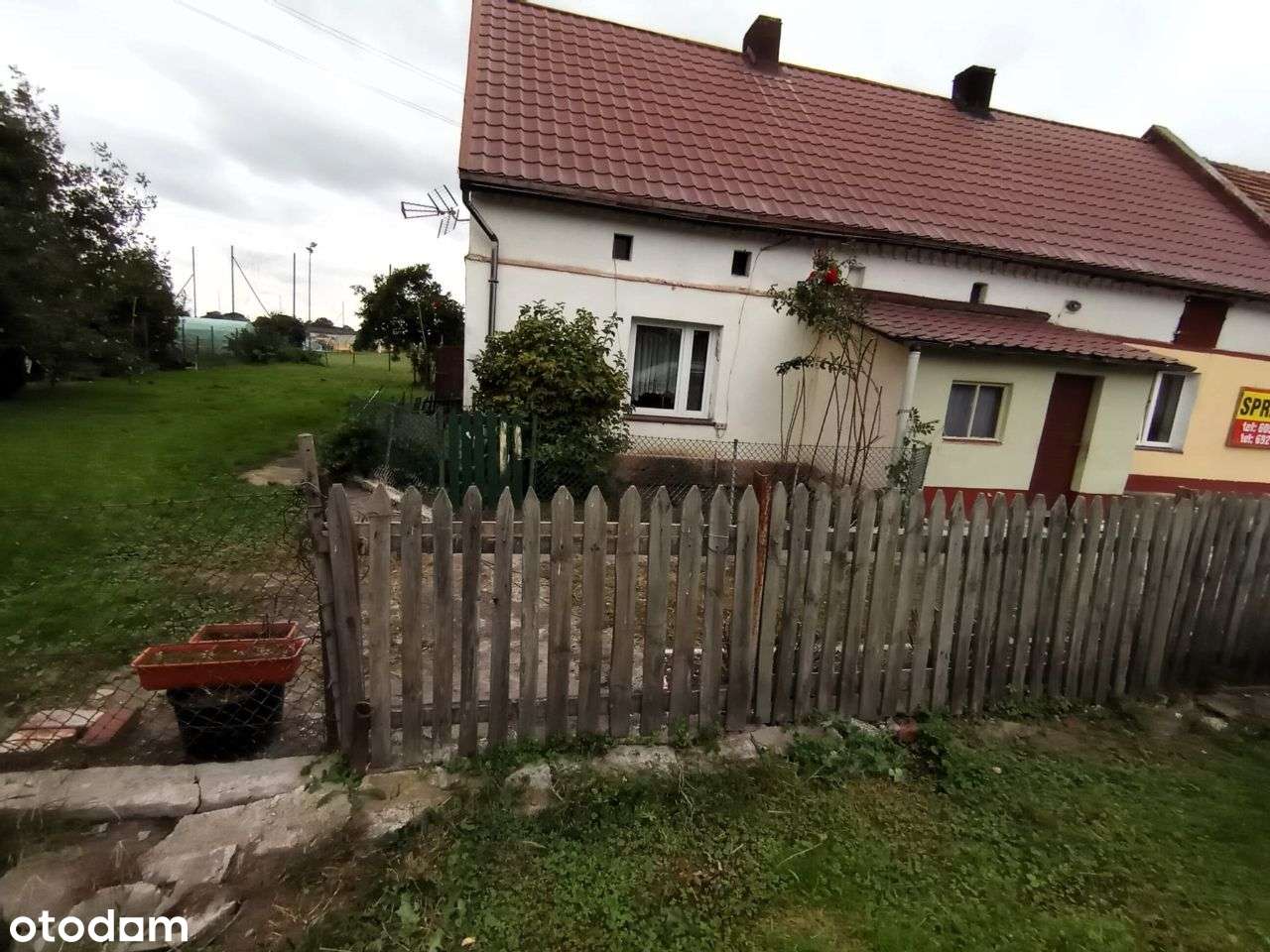 Dom wraz budynkami gospodarczymi na działce 18 ar - Pełny obrazek: 4/10